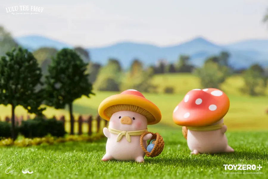 LULU the Piggy - Farm Garden Blind Box