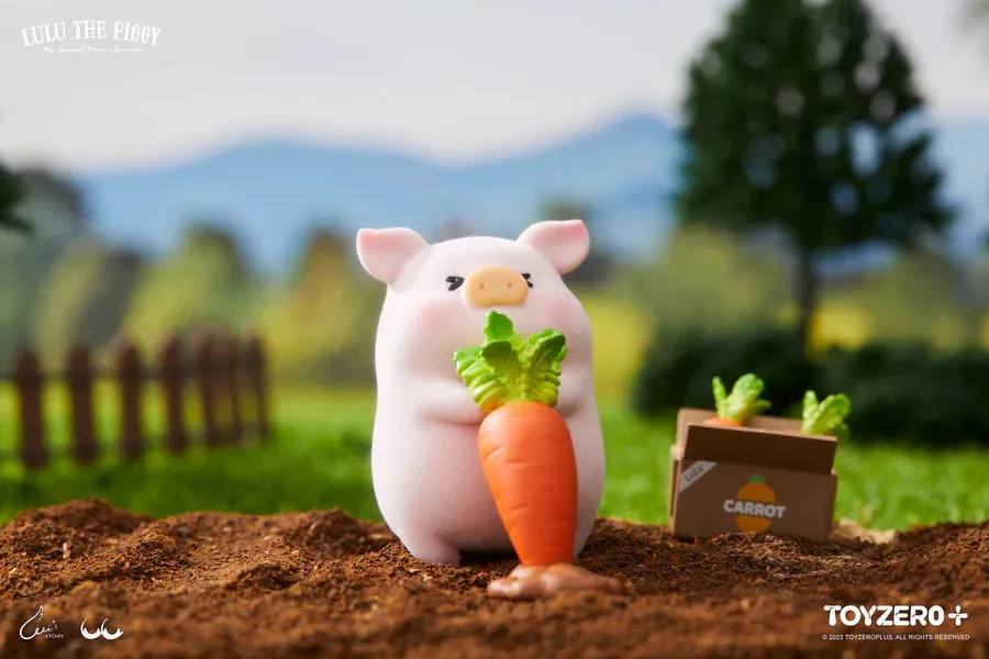 LULU the Piggy - Farm Garden Blind Box