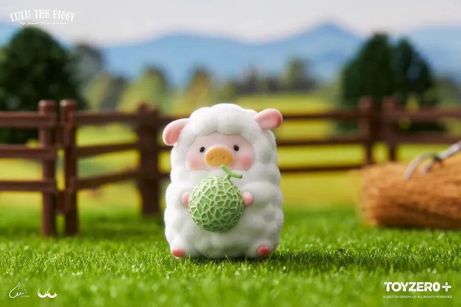 LULU the Piggy - Farm Garden Blind Box