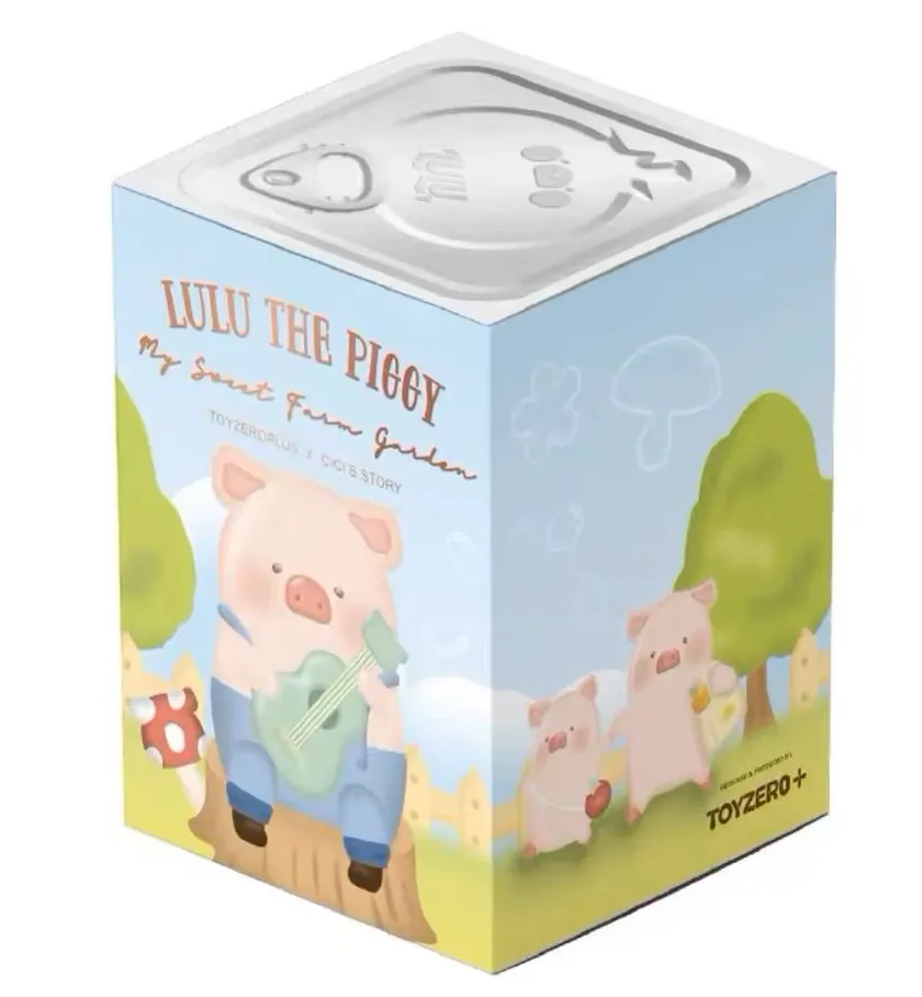 LULU the Piggy - Farm Garden Blind Box