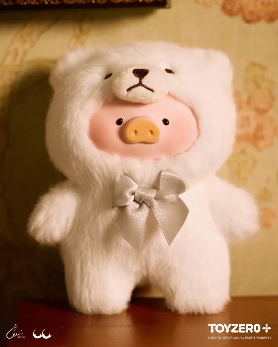 LULU the Piggy - Vintage Teddy Shop Vinyl Face Blind Box