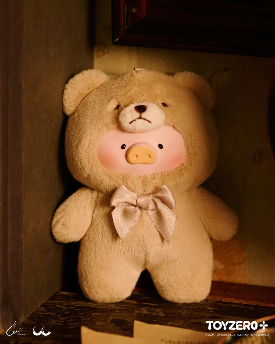 LULU the Piggy - Vintage Teddy Shop Vinyl Face Blind Box
