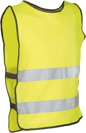 M-Wave Reflective Safety Vest-Small/Med by M Wave
