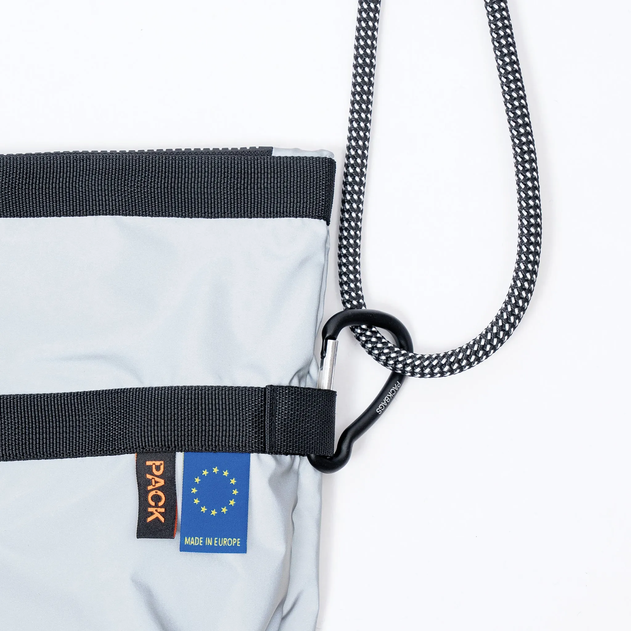 M402 CARABINER SET OF 2 - europium blue