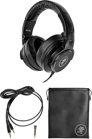 Mackie MC-150 Professional Closed-Back Headphones