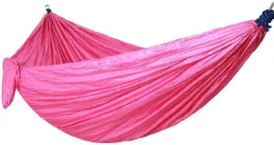 MaGiLL Single Double Hammock Adult Outdoor Backpacking Hanging Chair Swing Camping Bed Portable Hammock (Color : Argento, Size : 15 * 22cm) (A 15 * 22cm)