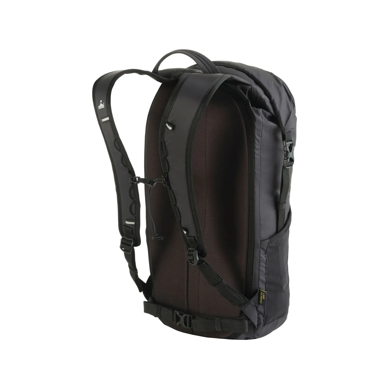 Mahon Pro 18 L Hiking Daypack, Black