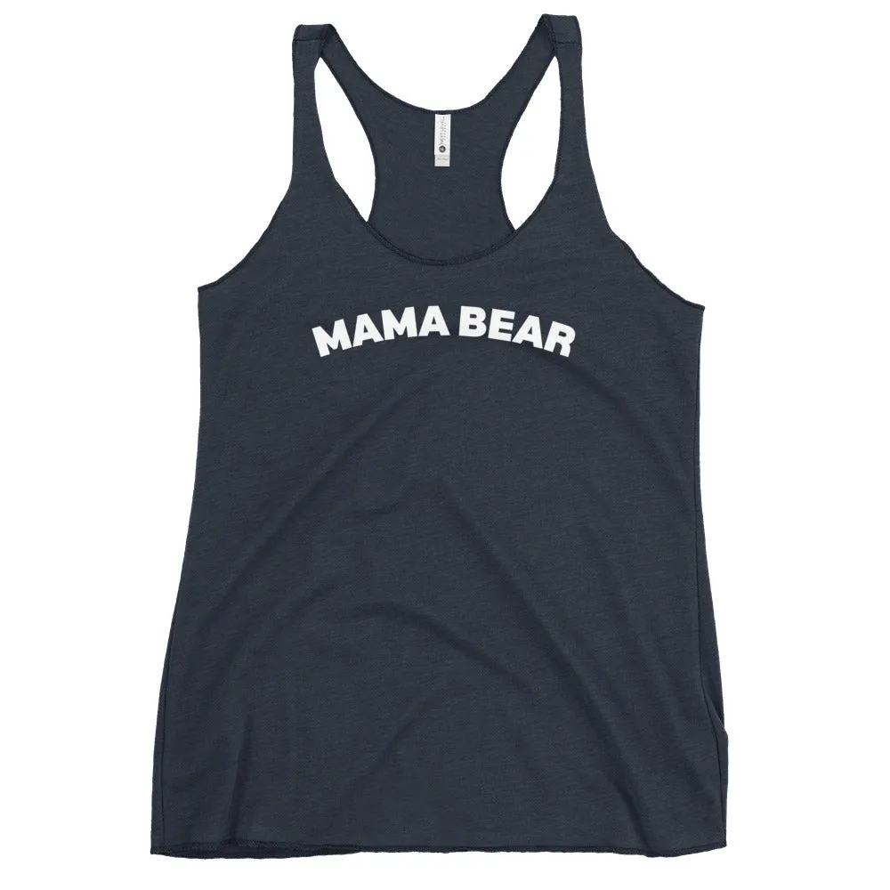 Mama Bear Tank Top