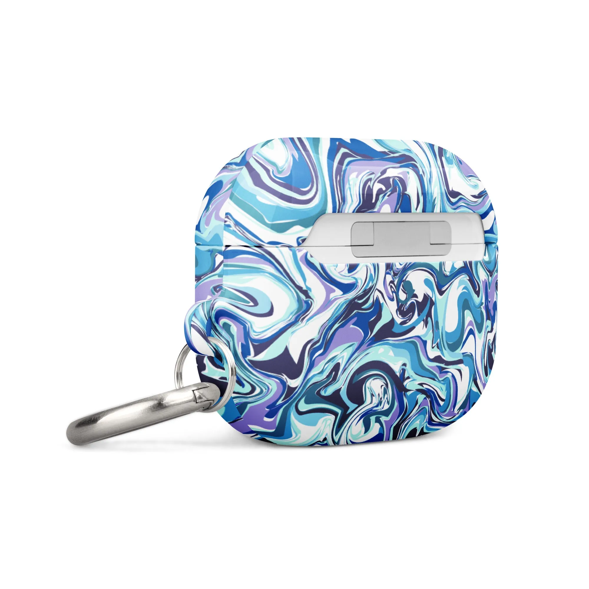 Marble Blue Case for AirPods®