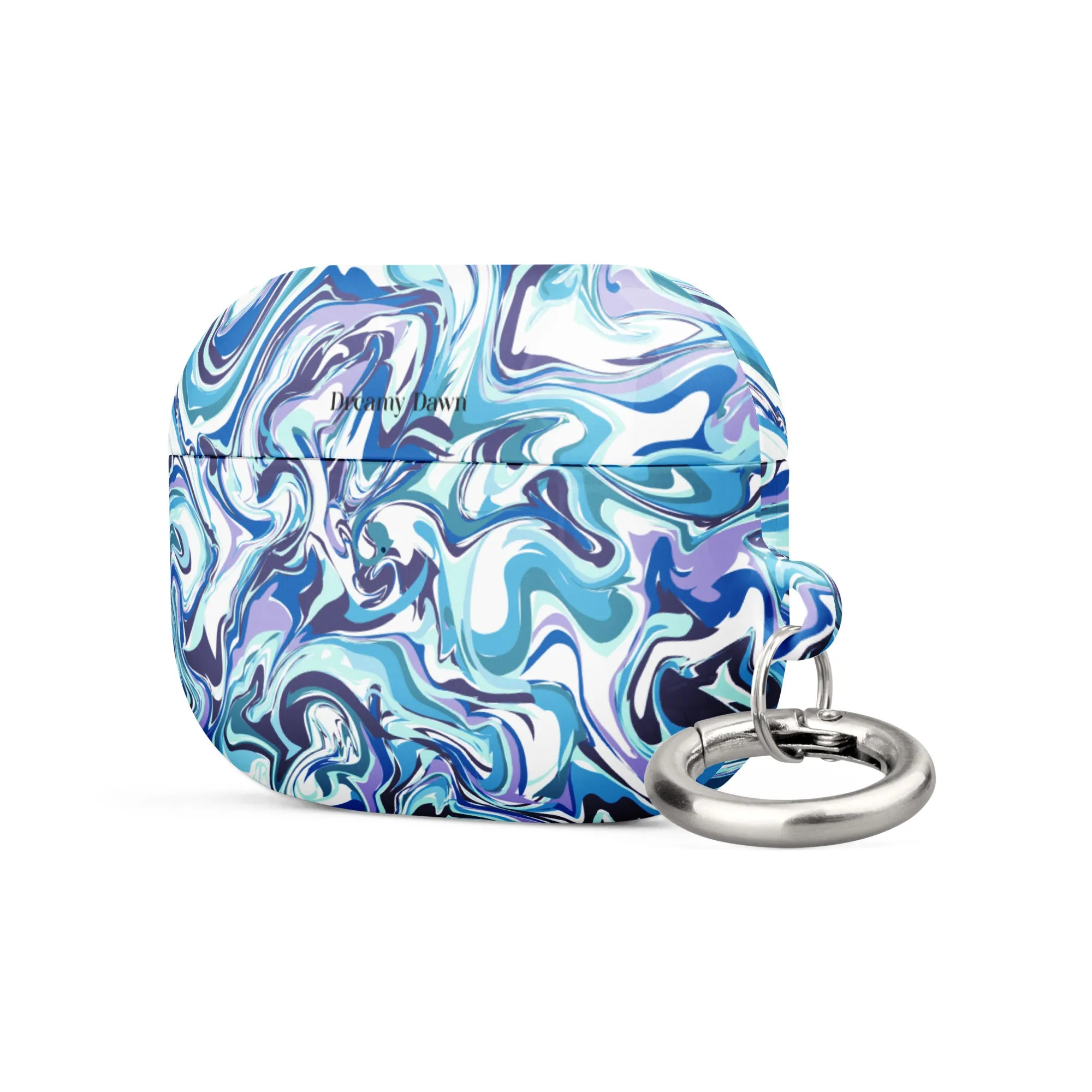 Marble Blue Case for AirPods®