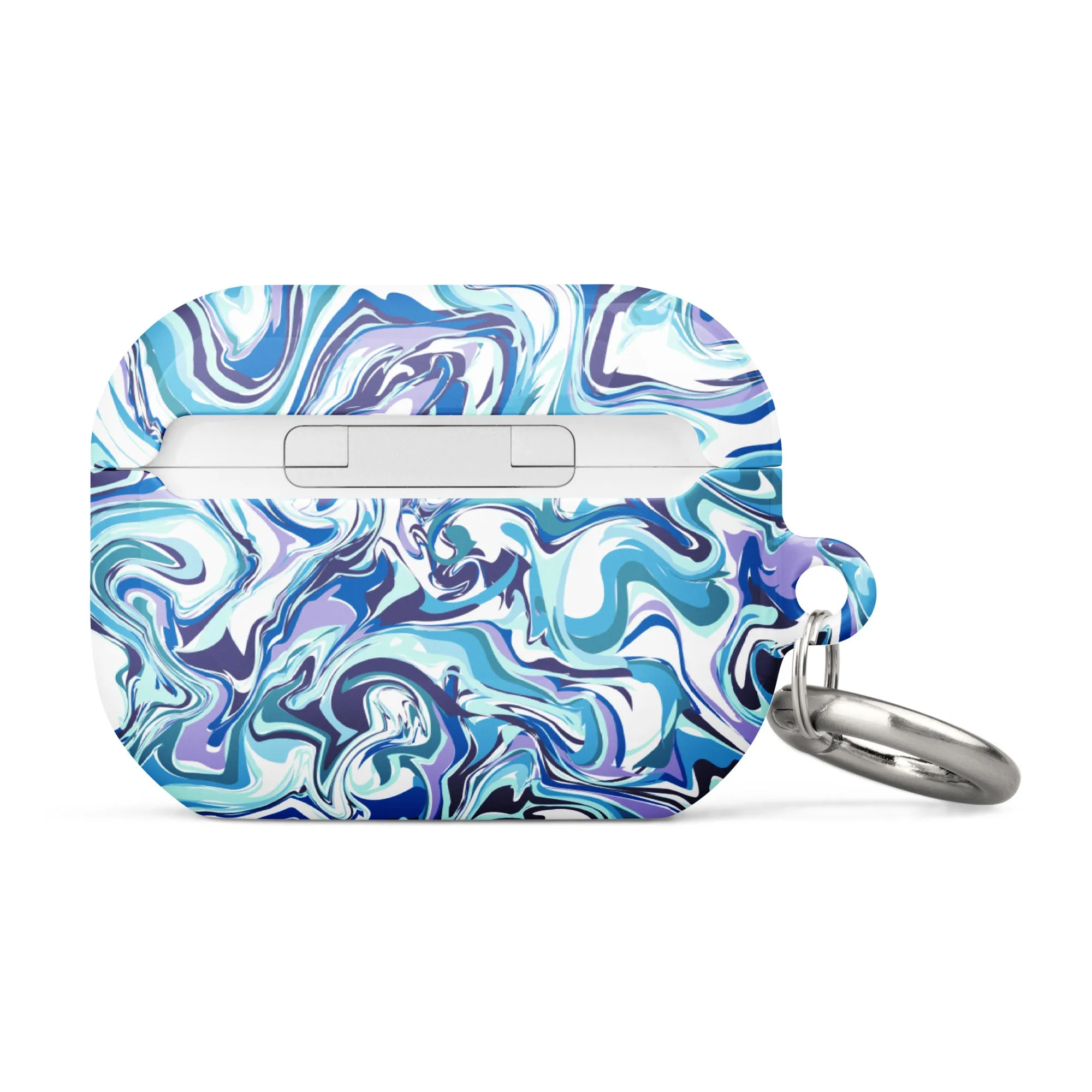 Marble Blue Case for AirPods®