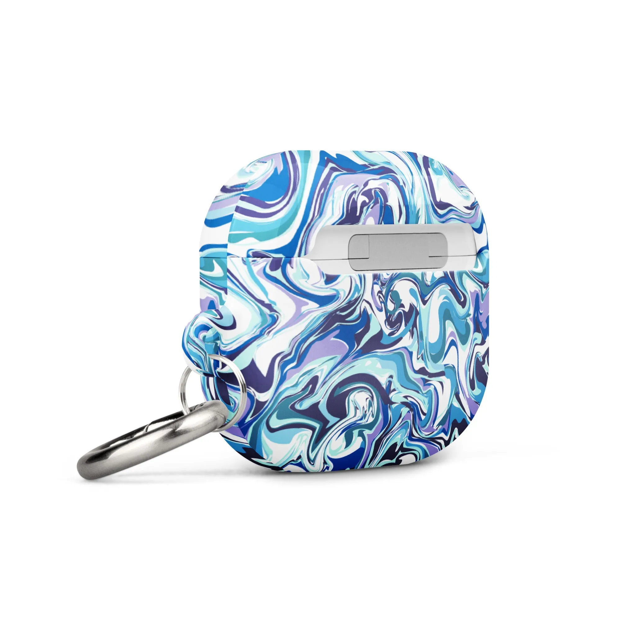 Marble Blue Case for AirPods®