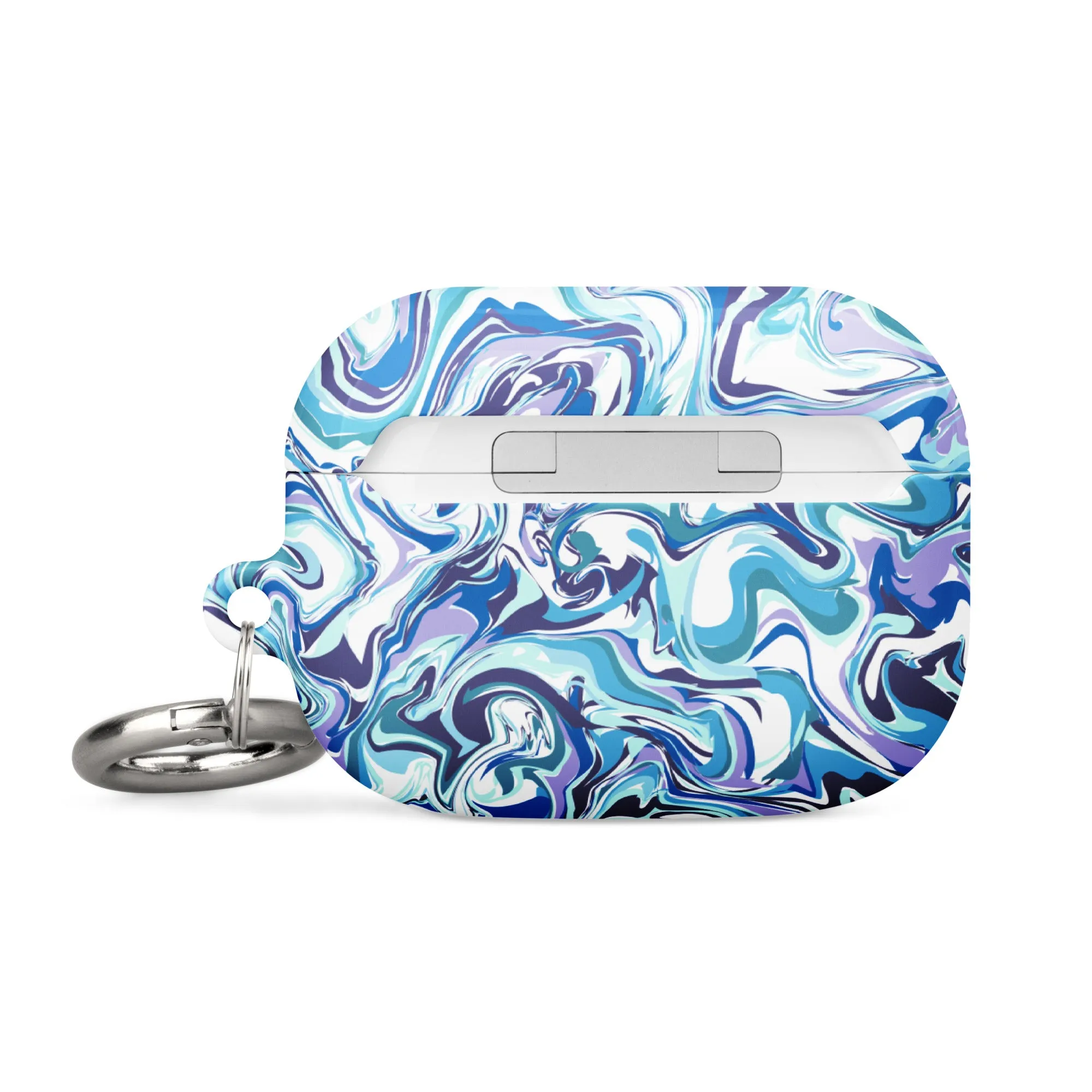 Marble Blue Case for AirPods®