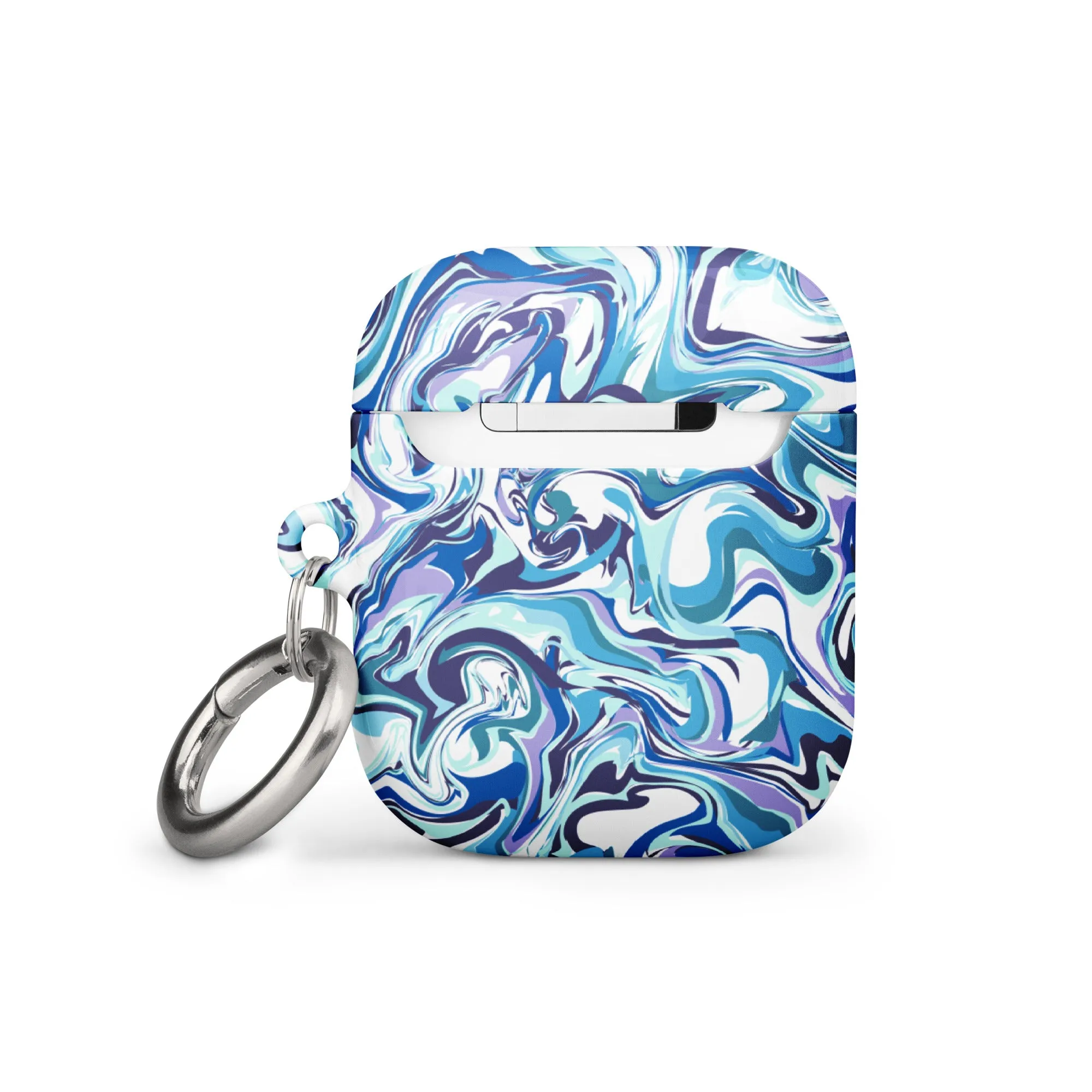 Marble Blue Case for AirPods®