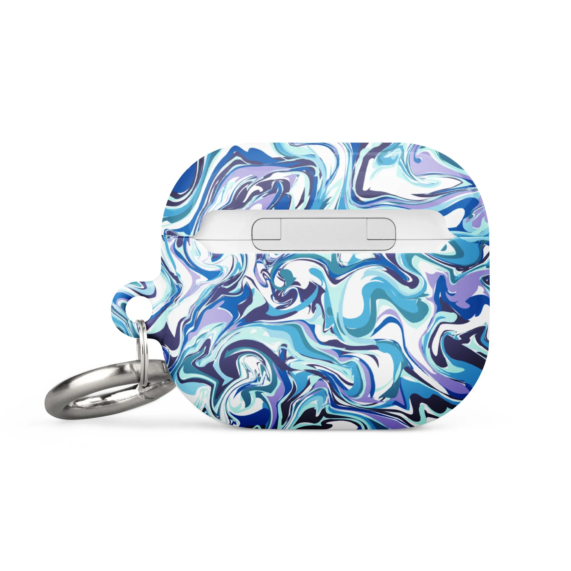 Marble Blue Case for AirPods®