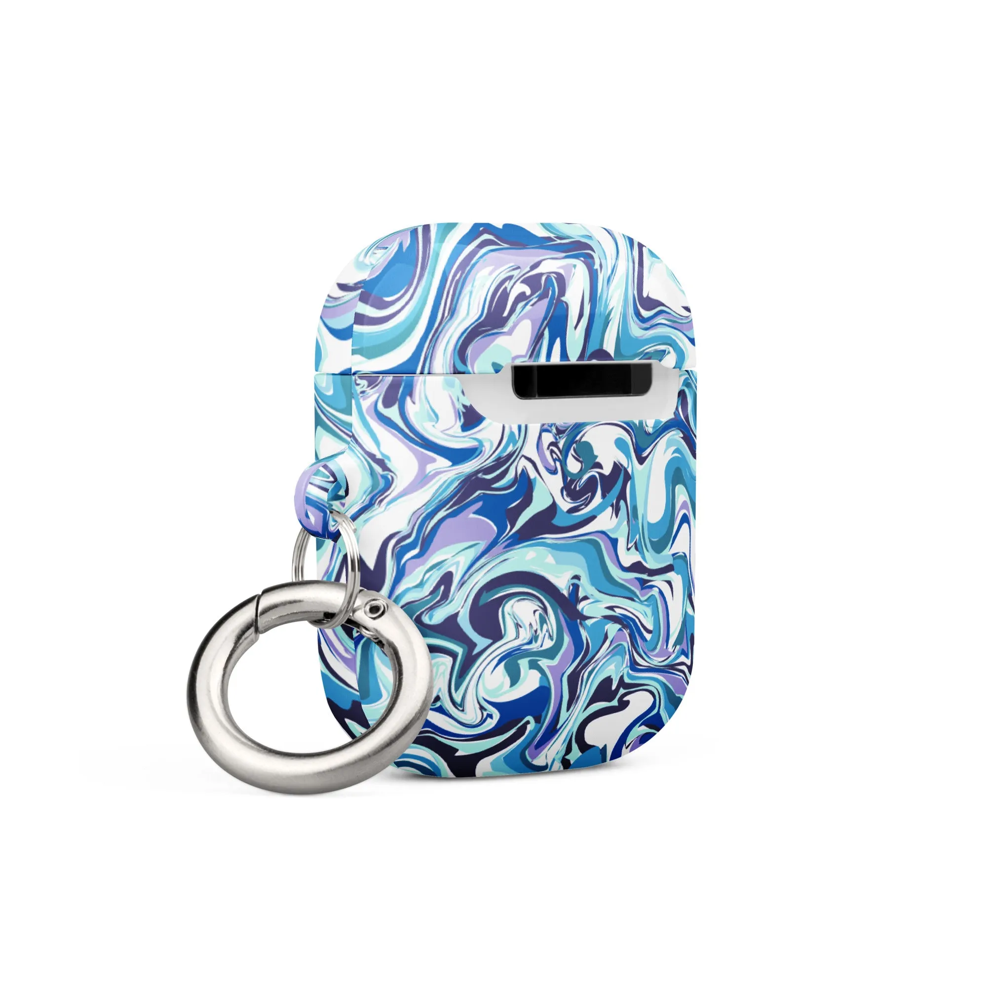 Marble Blue Case for AirPods®