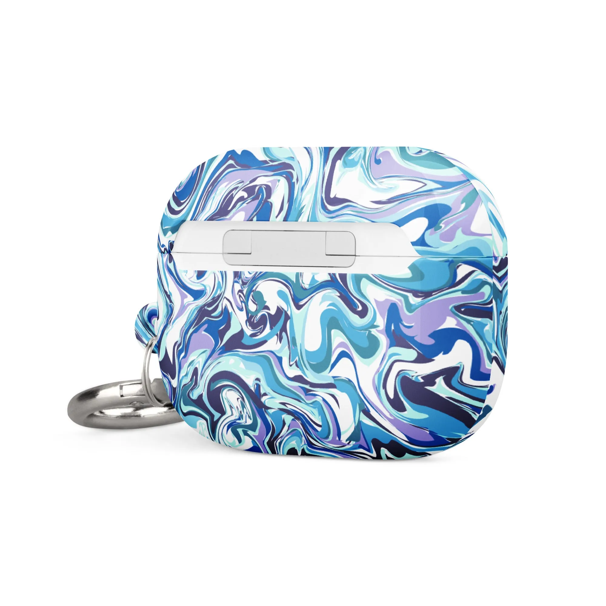Marble Blue Case for AirPods®