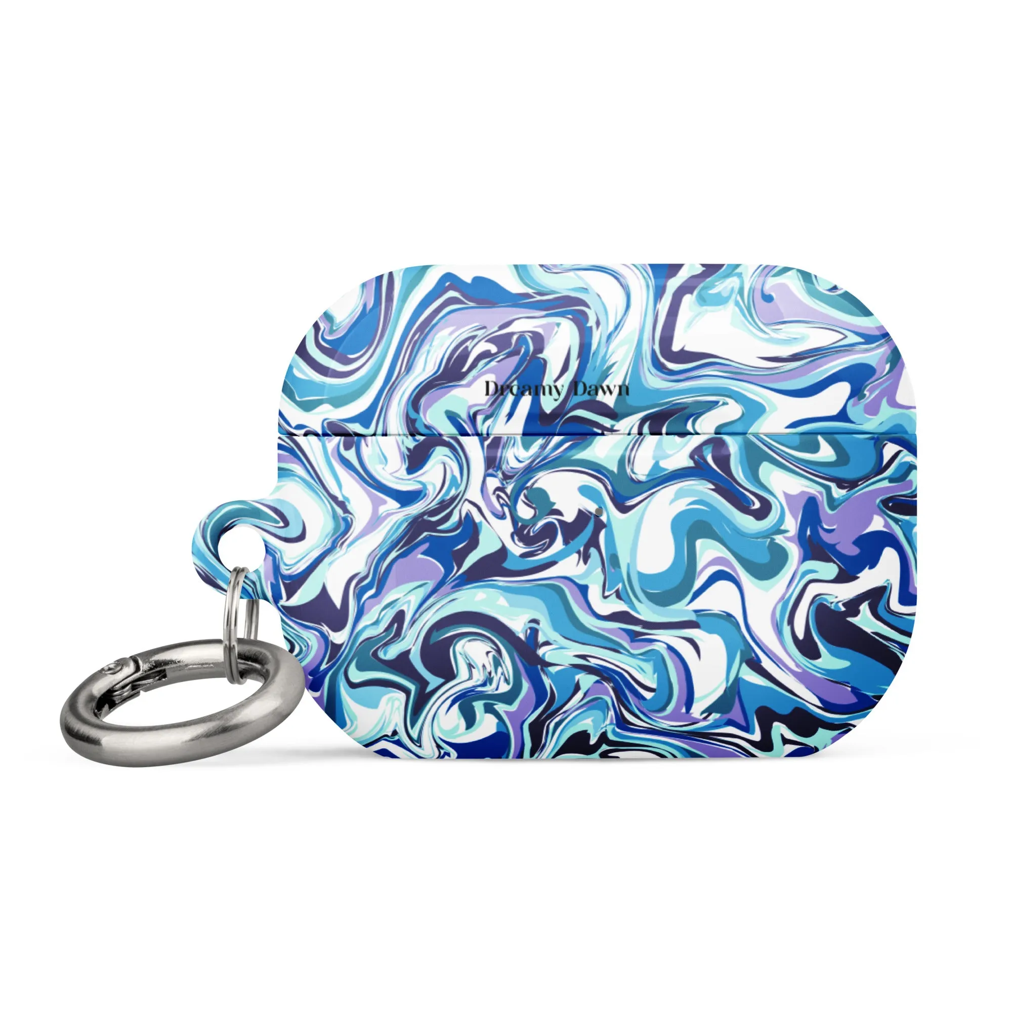 Marble Blue Case for AirPods®