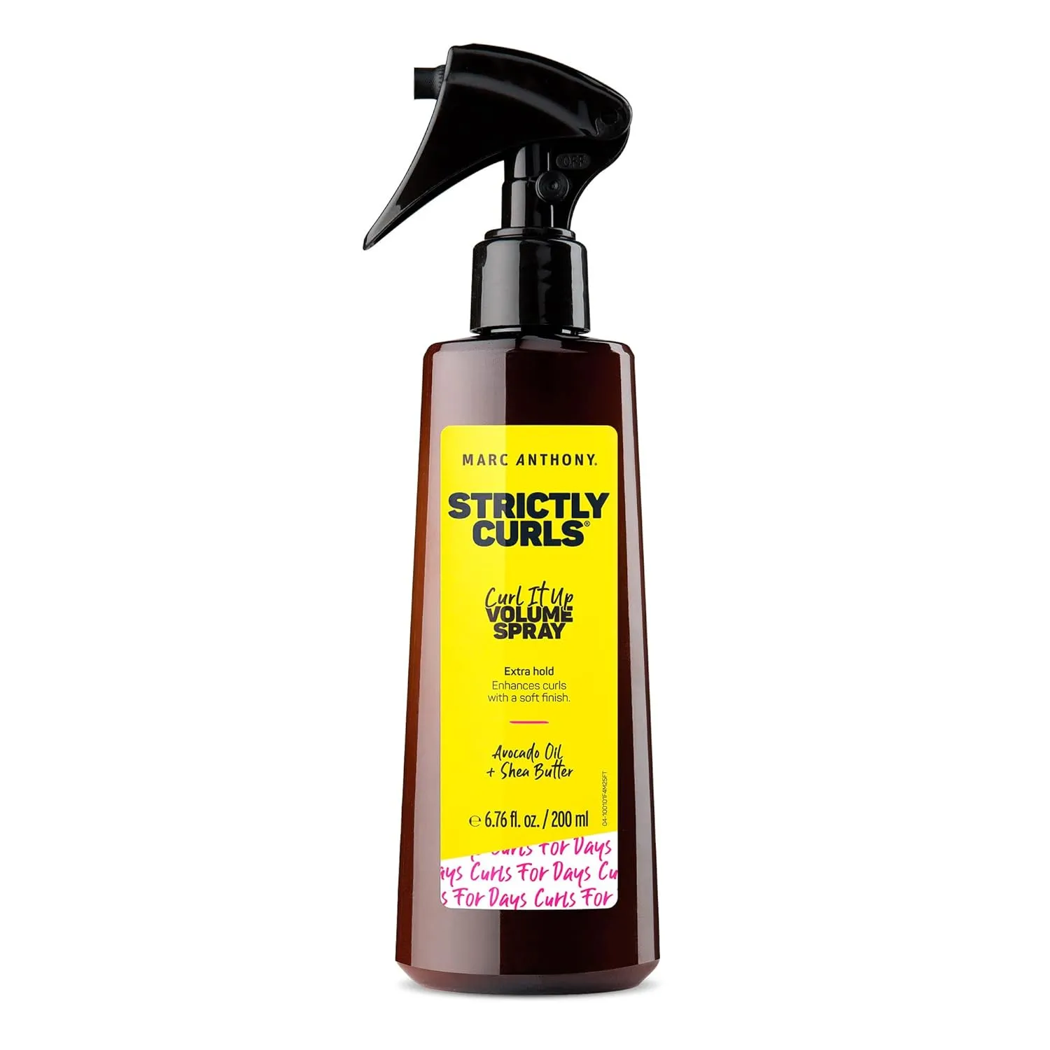 Marc Anthony Strictly Curls Curl Defining Styling Lotion, 8.3 Ounce Tube with Silk Protein and Vitamin E for Definition & Volume Boost Spray, Extra Hold
