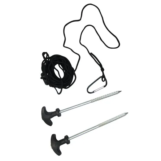 MIDDY Umbrella Pegs & Cord Set