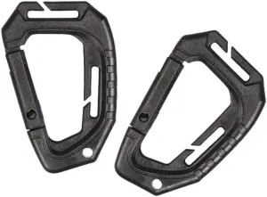 Mil-Tec Tactical MOLLE Carabiner