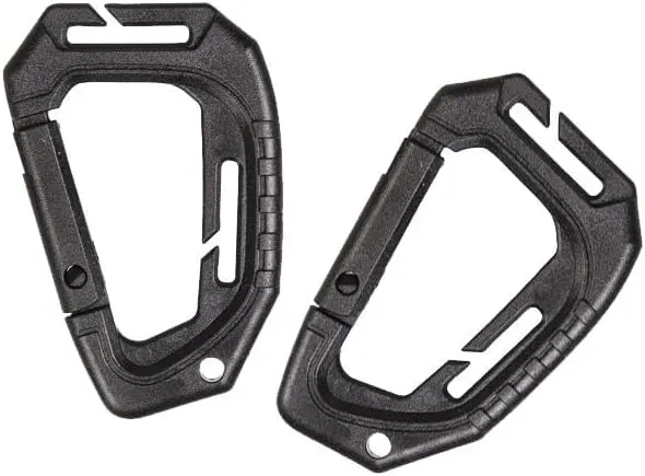 Mil-Tec Tactical MOLLE Carabiner
