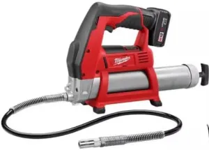 Milwaukee 2446-21XC M12 Cordless Lithium-Ion Grease Gun