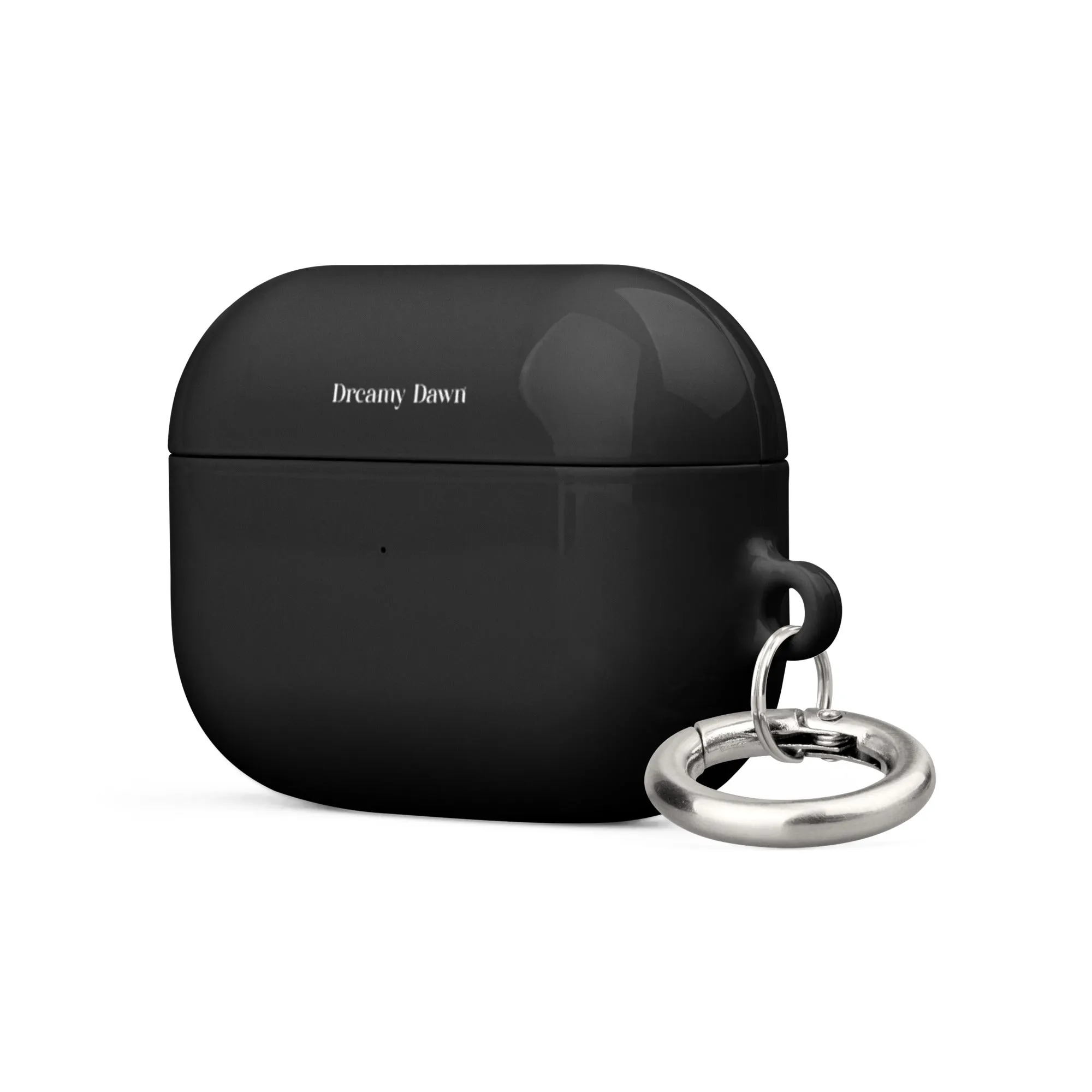Minimal Black Case for AirPods®
