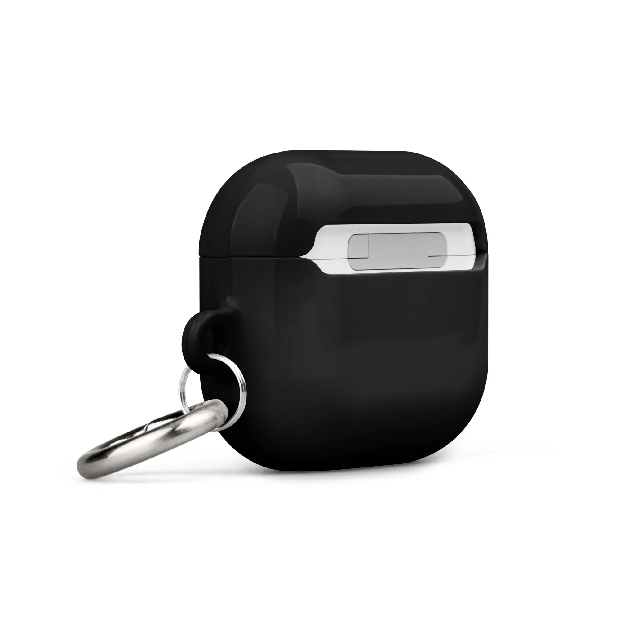 Minimal Black Case for AirPods®