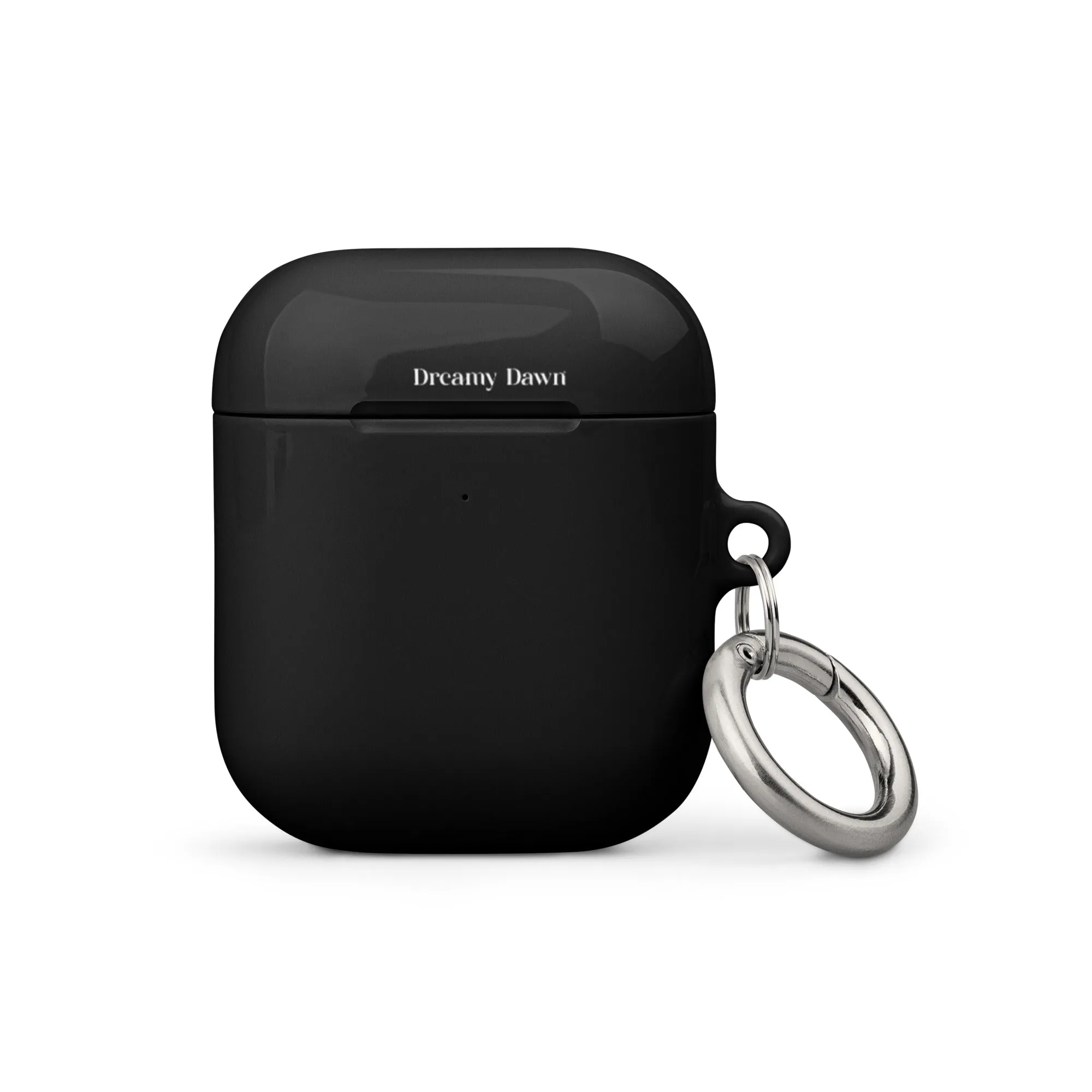 Minimal Black Case for AirPods®
