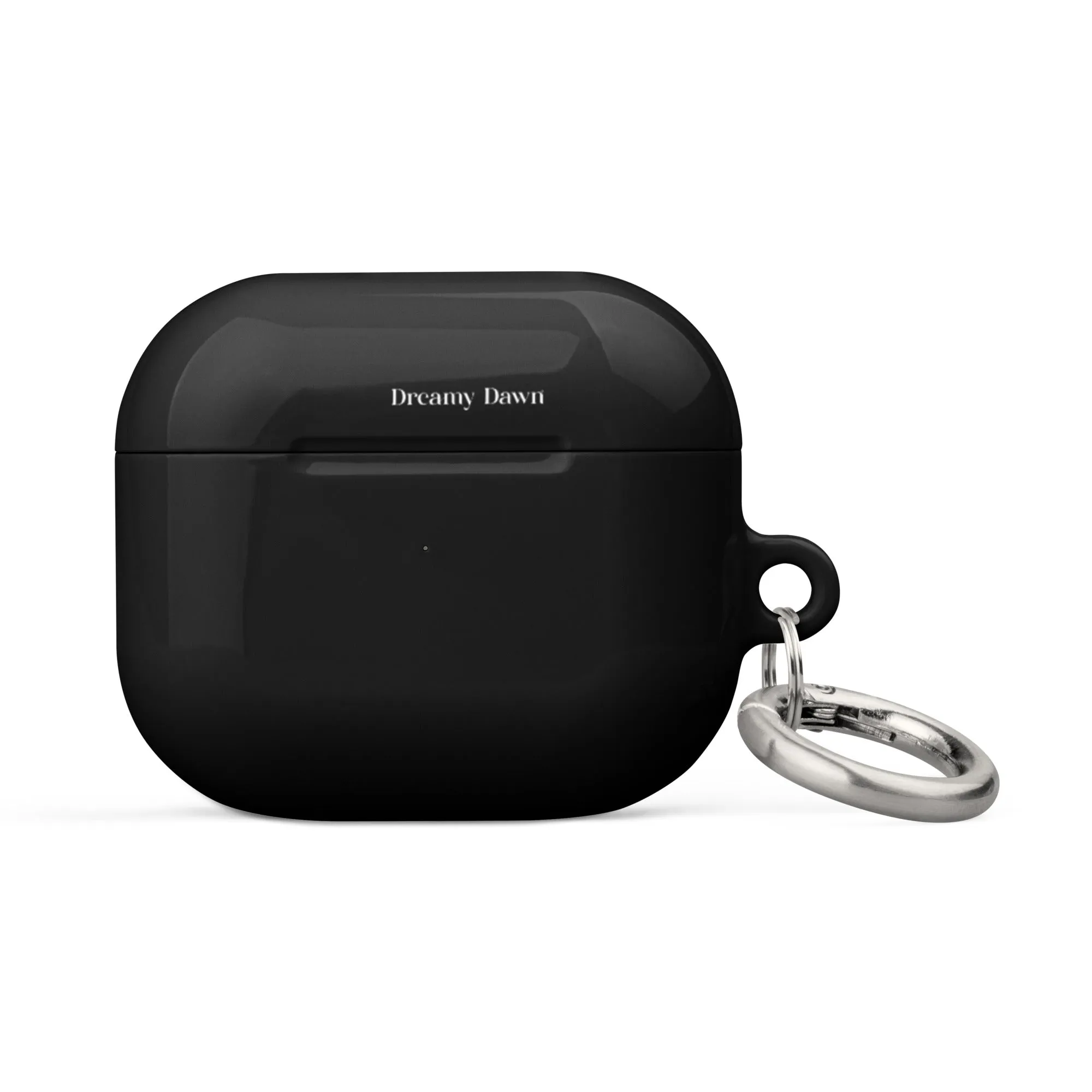 Minimal Black Case for AirPods®