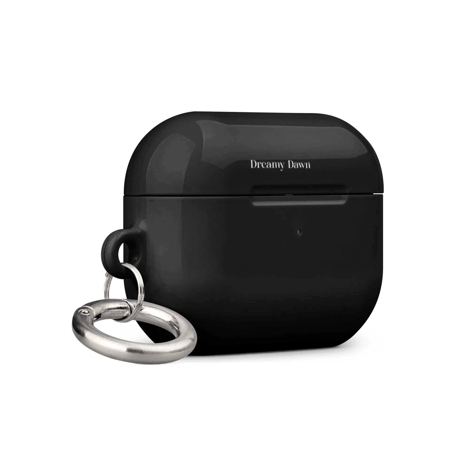 Minimal Black Case for AirPods®