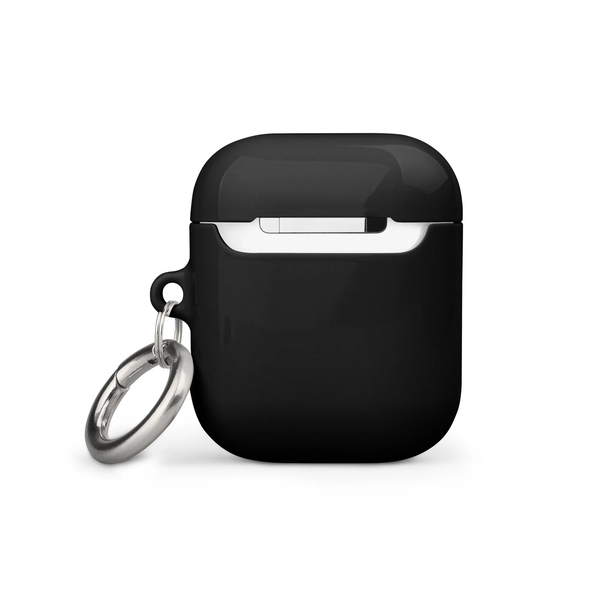 Minimal Black Case for AirPods®