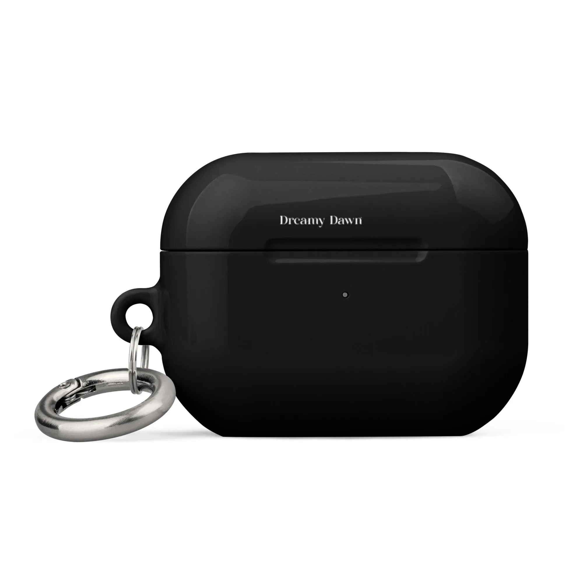 Minimal Black Case for AirPods®