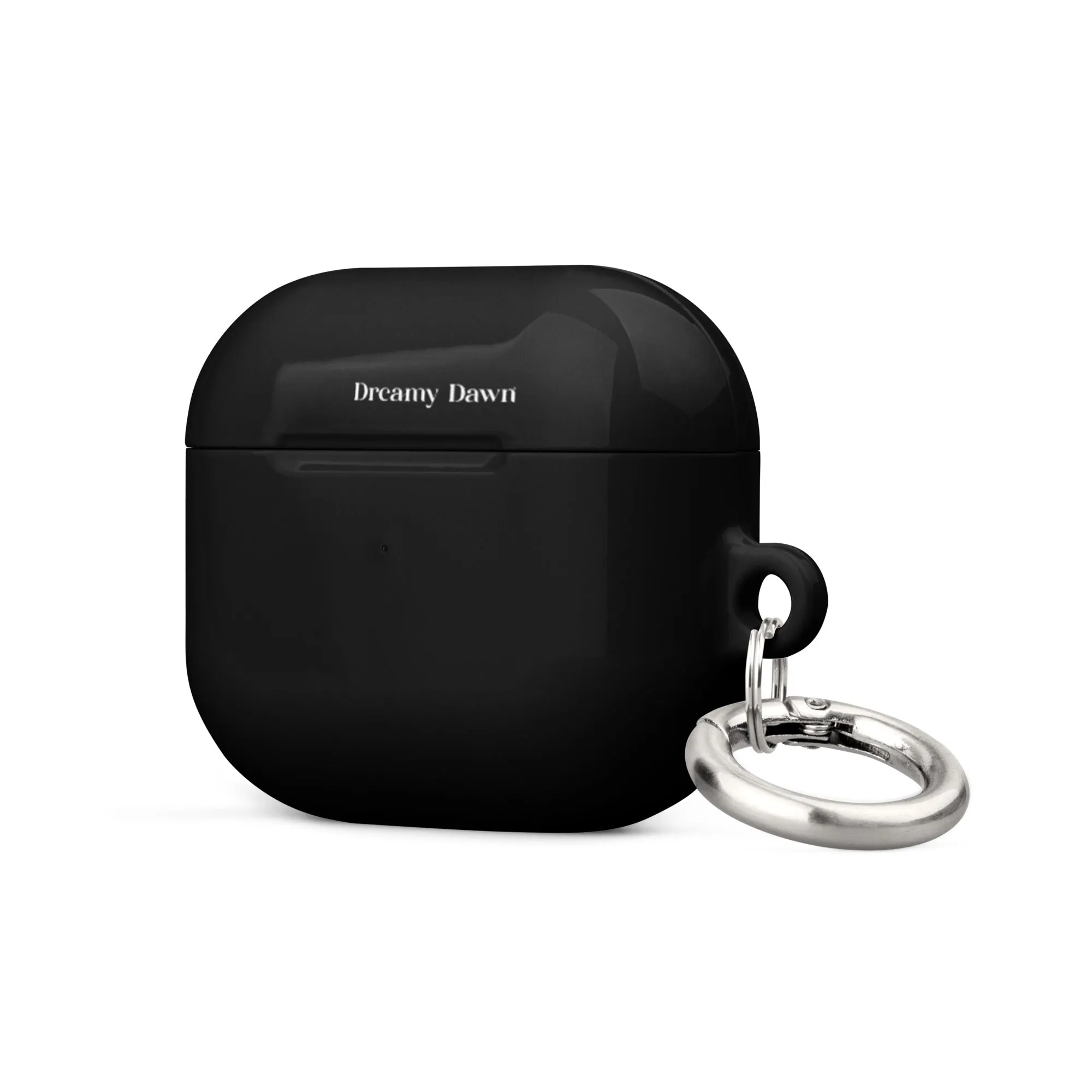Minimal Black Case for AirPods®