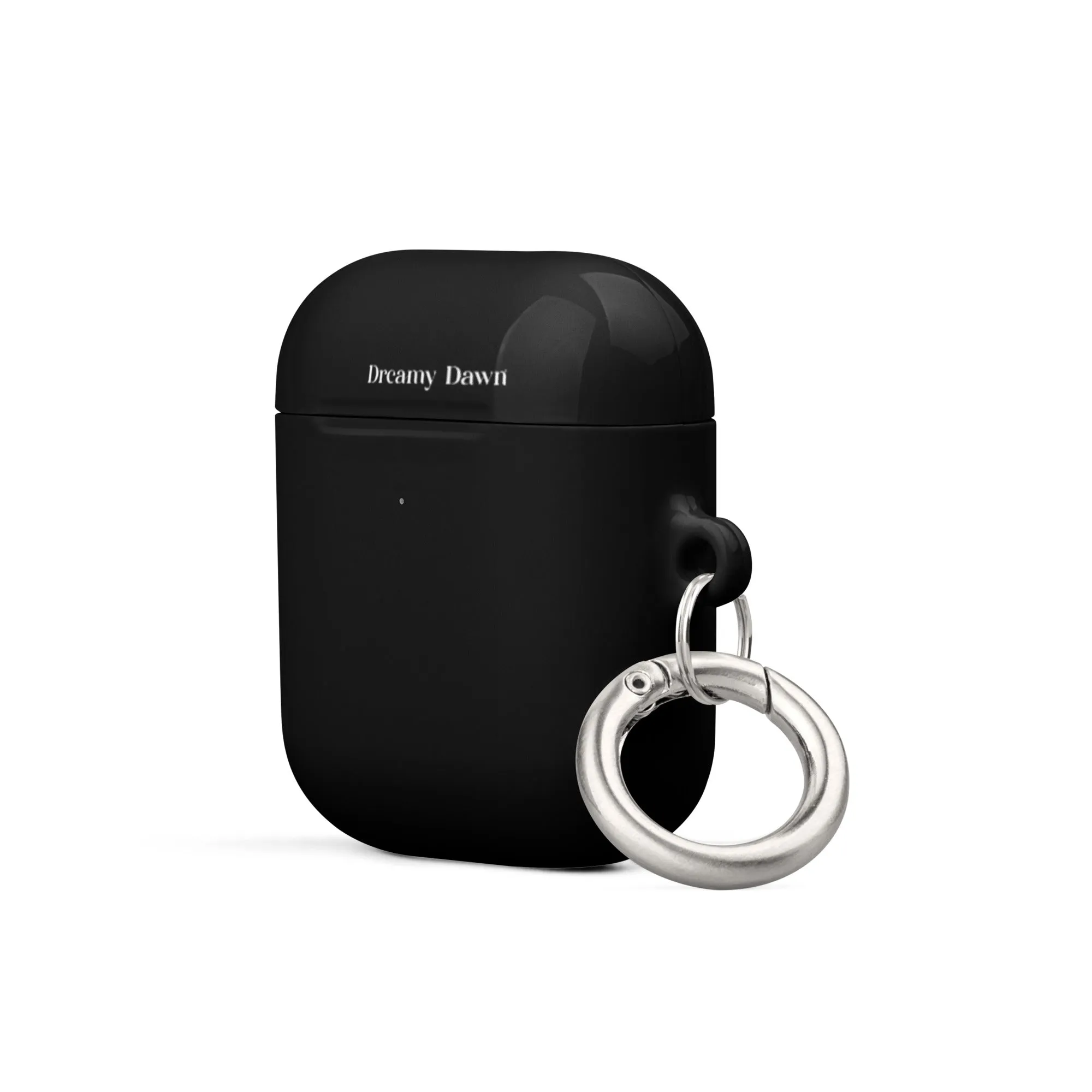 Minimal Black Case for AirPods®
