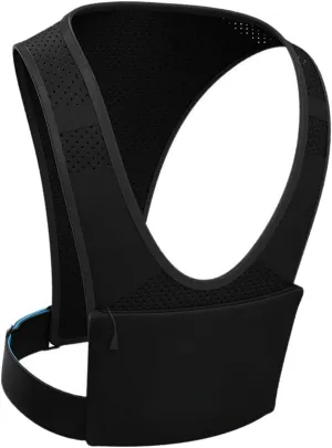 misppro Running Vest Chest Phone Holder with Adjustable Belt Reflective Gear for Outdoor Sports Neoprene Hydration Vest
