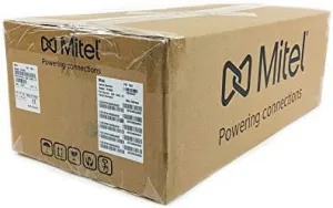 Mitel ShoreTel IP 485G Gigabit IP Telephone (10578) Multi-Pack - 5 Phones