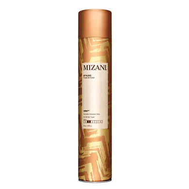 Mizani Humidity Resistant Mist Light Hold Hair Spray for Unisex (Hold_1) 9 OZ (B00087)