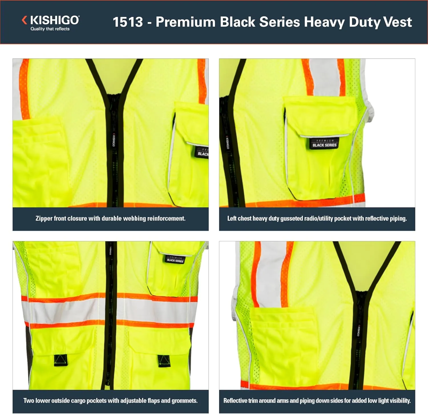 ML Kishigo mens 1513-1514