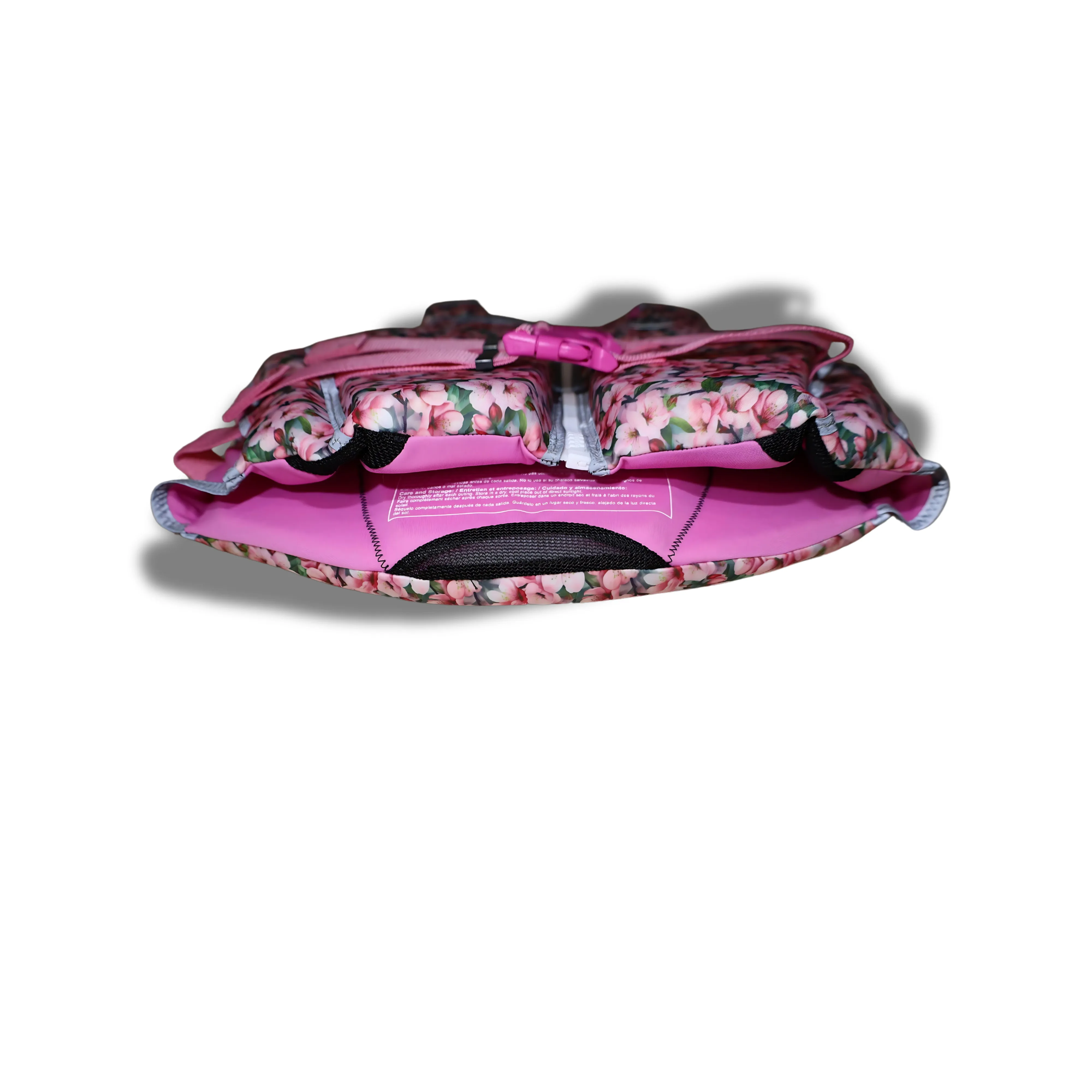 MOMI WOMEN'S REFLECTIVE LIFE VEST