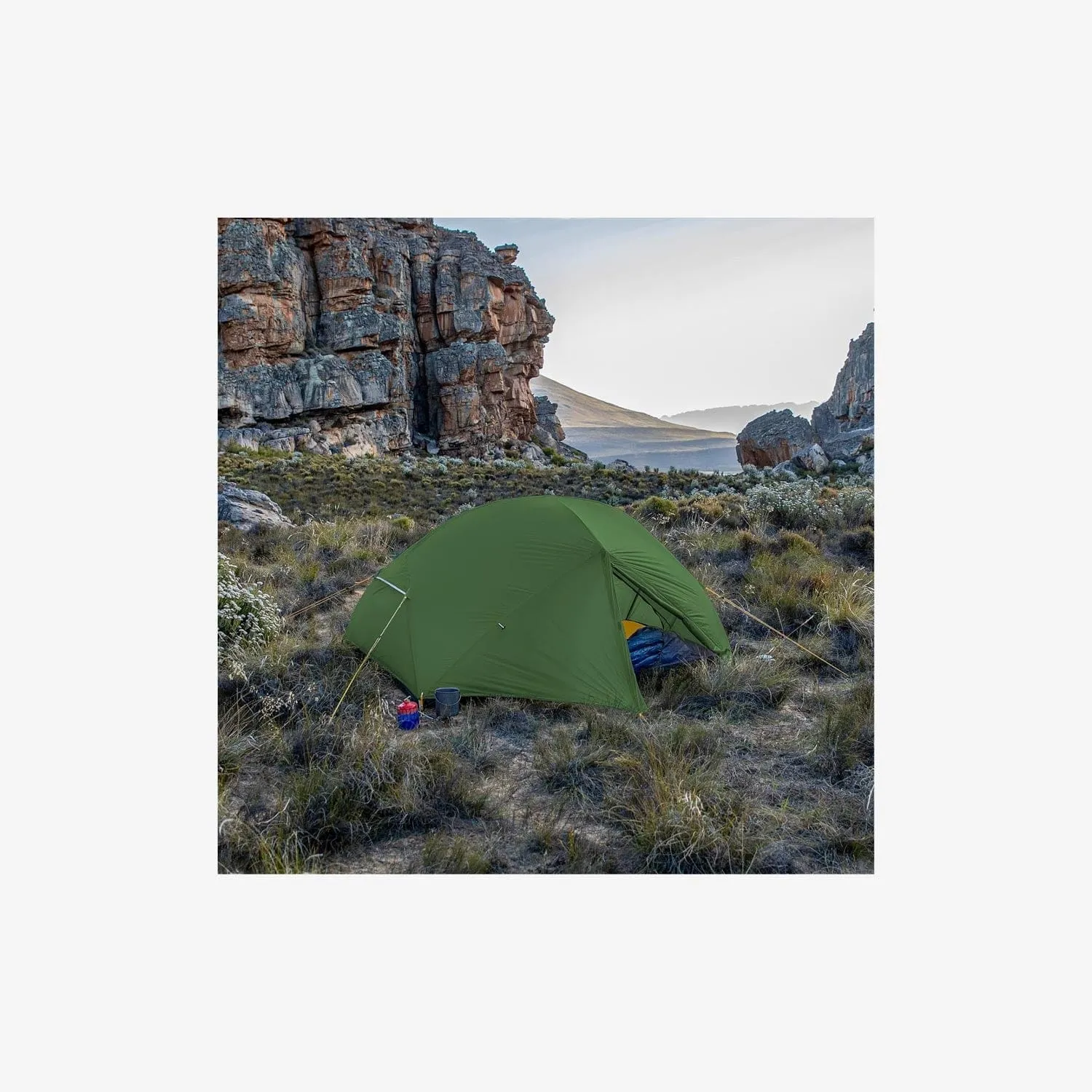 Mongar 210T Ultralight 2P Tent