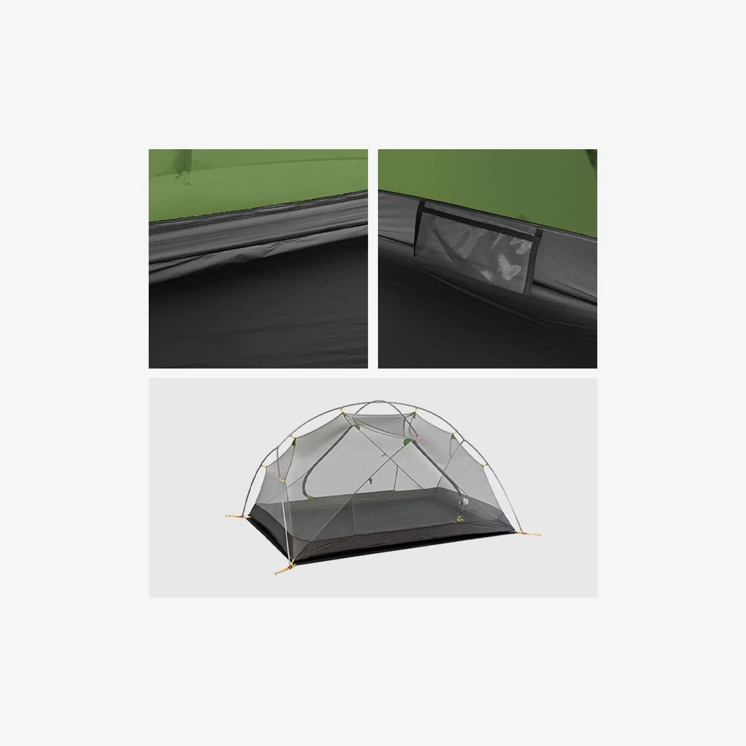 Mongar 210T Ultralight 2P Tent