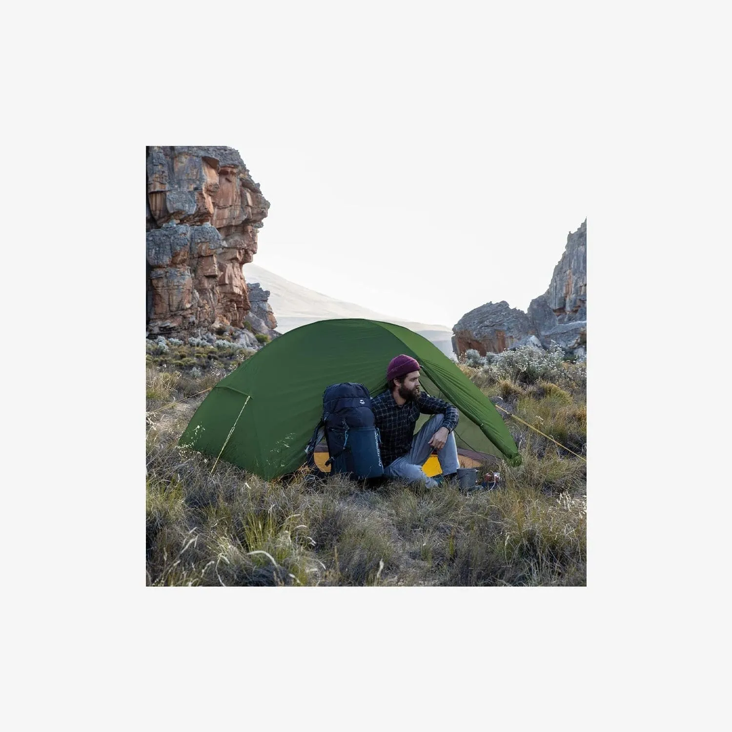Mongar 210T Ultralight 2P Tent