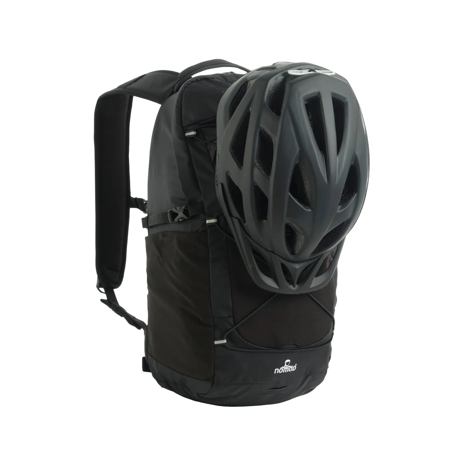Montagon Premium 18 L Hiking Daypack, Black