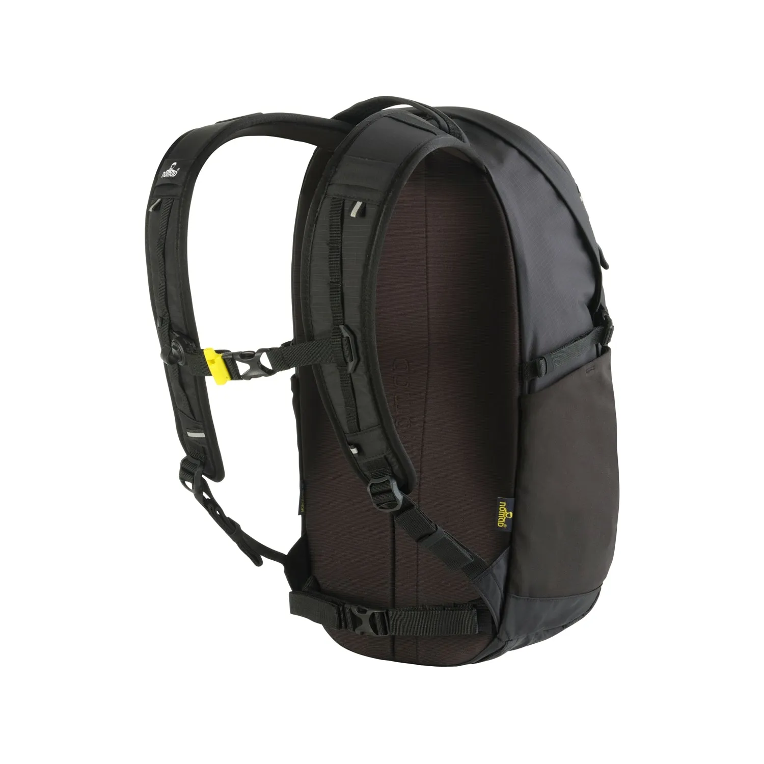 Montagon Premium 18 L Hiking Daypack, Black