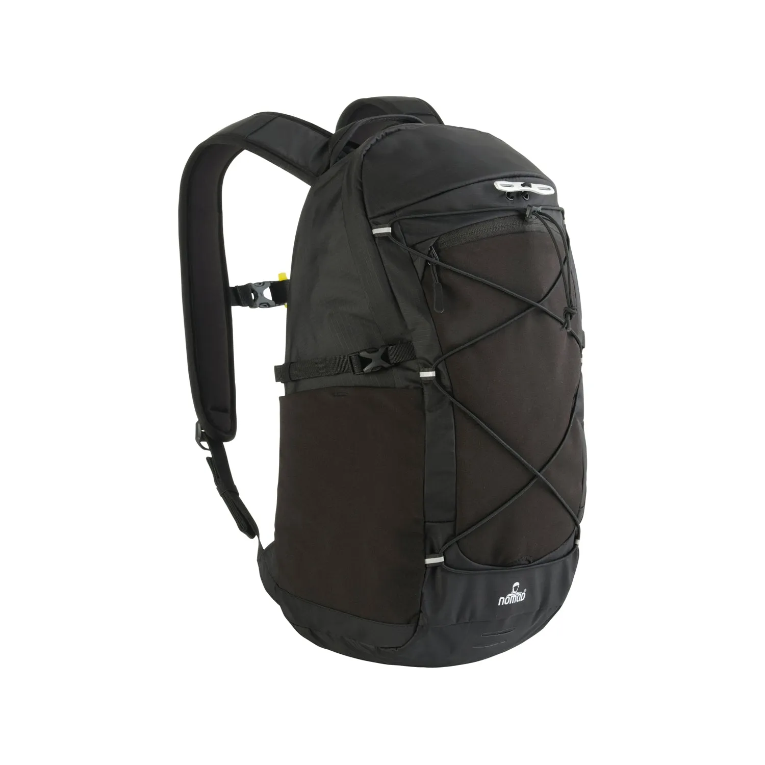 Montagon Premium 18 L Hiking Daypack, Black