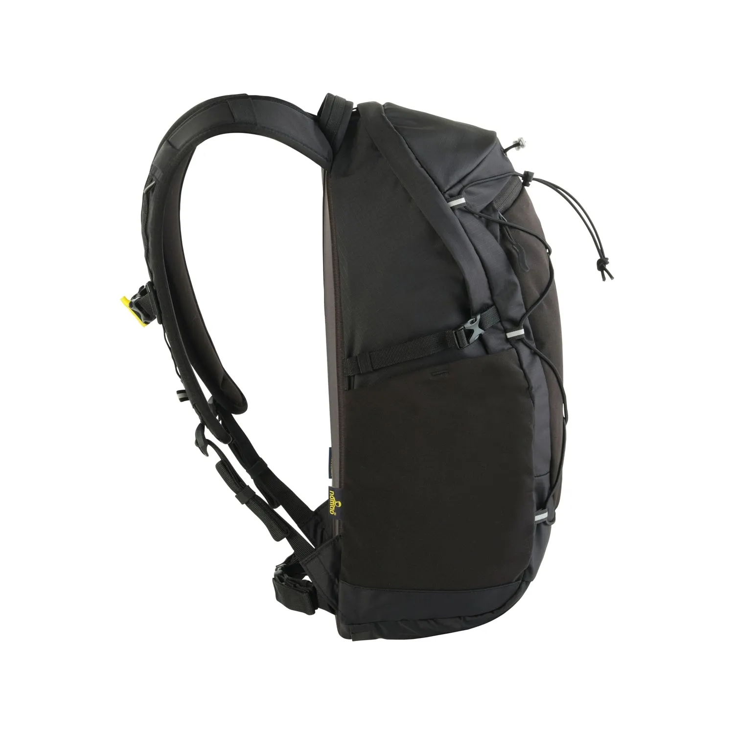 Montagon Premium 18 L Hiking Daypack, Black