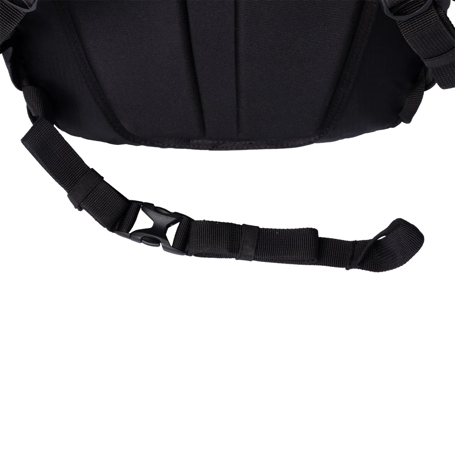 Montagon Premium 18 L Hiking Daypack, Black