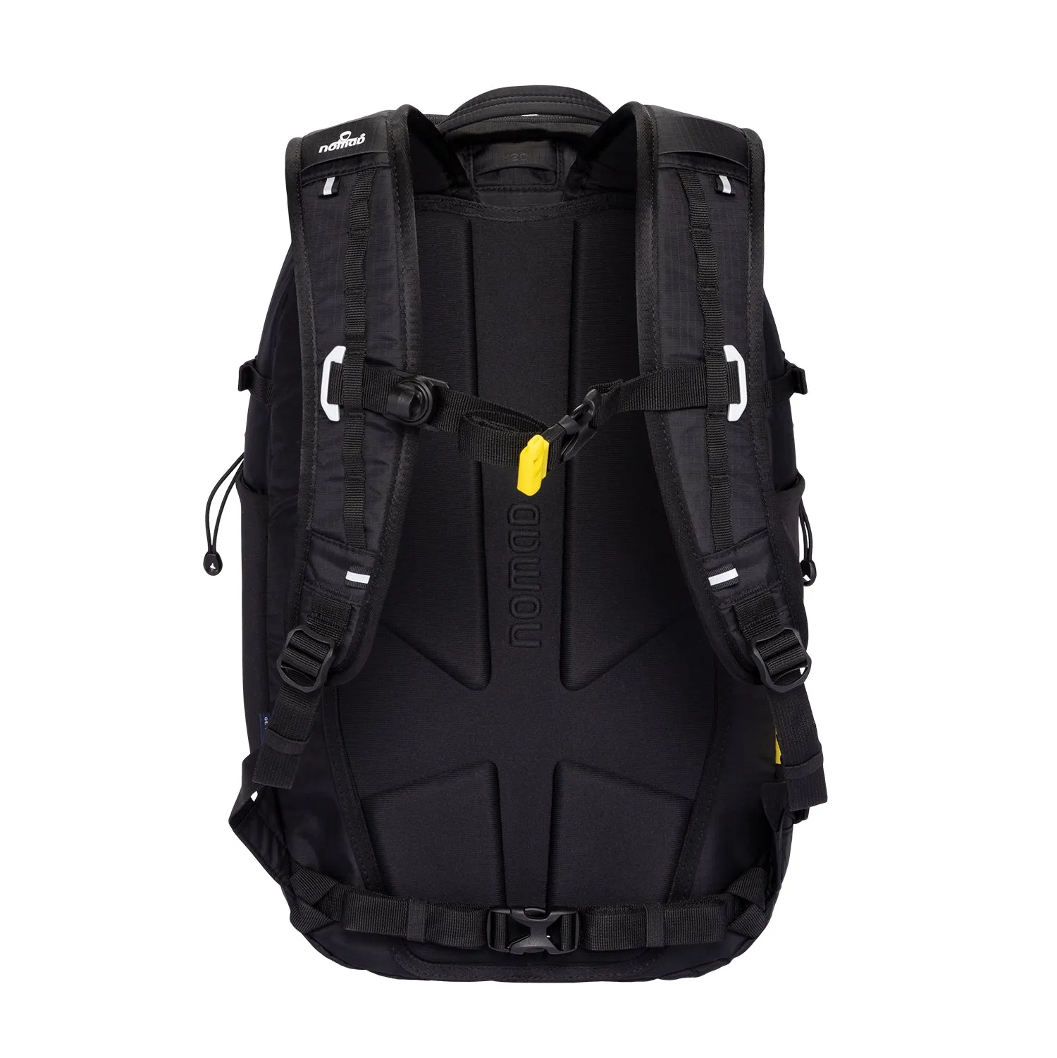 Montagon Premium 30 L Hiking Daypack, Black